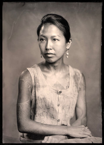 Individual Portrait