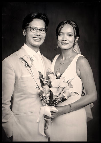 Couple Portrait